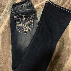 Bootcut jeans